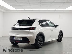 Peugeot 208 Electric 136bhp (50 kWh) GT - Image 3