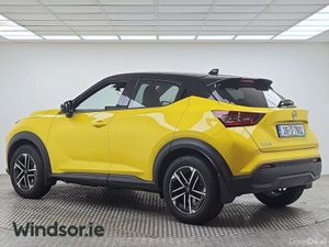 Nissan Juke 1.0T PET 2WD SV Premium - Image 3