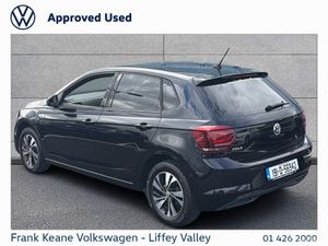Volkswagen Polo COMFORTLINE AUTO 1.0TSI 80BHP *BLA - Image 3
