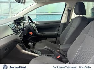 Volkswagen Polo COMFORTLINE AUTO 1.0TSI 80BHP *BLA - Image 4