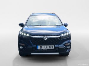 Suzuki S-CROSS S-Cross 1.4 Mild Hybrid Motion MT - Image 3