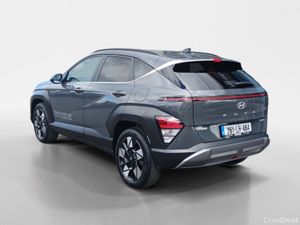 Hyundai KONA 1.6 HYBRID Elegance Auto - Image 4