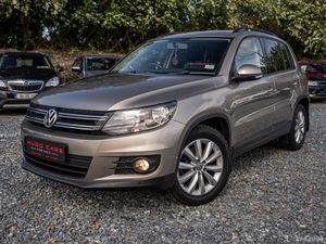 142 VW Tiguan 2.0d/FSH/New NCT/Warranty - Image 4
