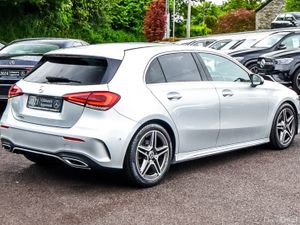 Mercedes-Benz A-Class A220d AMG 2.0 Automatic - Image 3