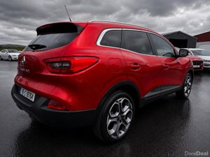 2016 RENAULT KADJAR 1.5 DCI DYNAMIQUE S NAV - Image 4