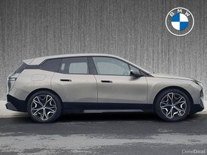 BMW iX xDrive40 M Sport - Image 3