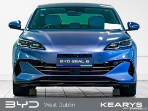 BYD Seal 6 Brand New 262 Saloon Comfort Model for - Image 4