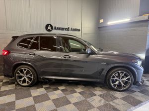 221 BMW X5 3Ltr X-Drive 45e M-Sport Pro /M Perform - Image 2