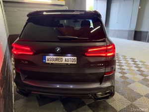 221 BMW X5 3Ltr X-Drive 45e M-Sport Pro /M Perform - Image 4