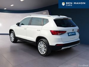 SEAT Ateca Xcellence 2.0TDI 4WD - Image 3