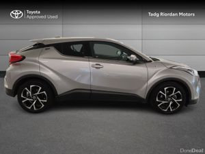 Toyota C-HR HYBRID SPORT - Image 3