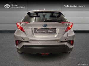 Toyota C-HR HYBRID SPORT - Image 4