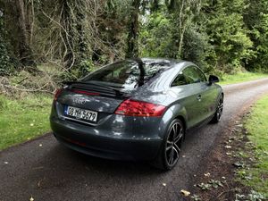 Audi TT 2.0L TFSI, Brand New NCT Today! - Image 3