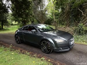 Audi TT 2.0L TFSI, Brand New NCT Today! - Image 4