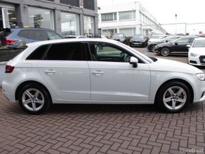 2020 AUDI A3 1.4TFSI 5DR HATCHBACK AUTO - Image 3