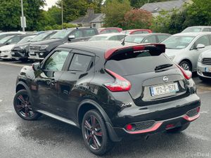 Nissan Juke 2017 1.2 petrol - Image 4