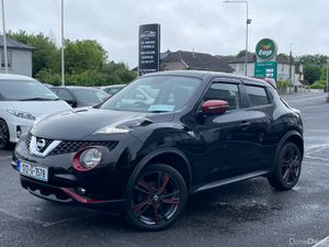Nissan Juke 2017 1.2 petrol - Image 2
