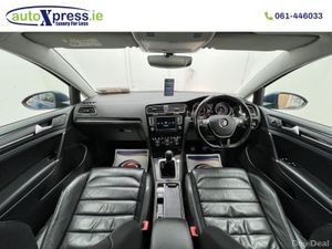 Volkswagen Golf 1.6 TDI Highline, Manual - Image 2