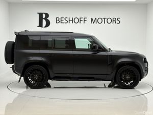 Land Rover Defender X-DYNAMIC SE=SATIN PPF//22'' A - Image 4