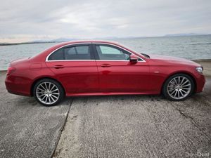 Mercedes-Benz E-Class AMG LINE 20” Alloys - Image 2