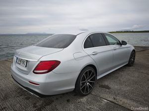 Mercedes-Benz E-Class E220 D AMG Line (Premium) - Image 3