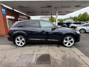 Audi Q7 3.0tdi 218 Quattro 7 Seater Low Kms - Image 2