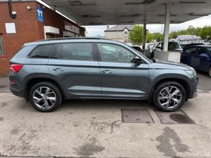 Skoda Kodiaq Sportline 7 Seater 2.0tdi 150HP DSG - Image 2
