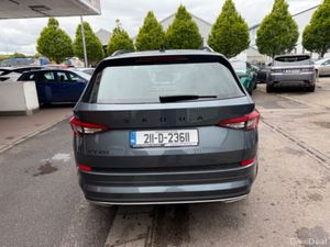 Skoda Kodiaq Sportline 7 Seater 2.0tdi 150HP DSG - Image 4