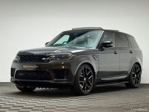 Land Rover Range Rover Sport HSE DYNAMIC P400E - Image 3