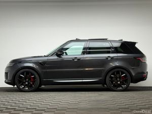 Land Rover Range Rover Sport HSE DYNAMIC P400E - Image 4