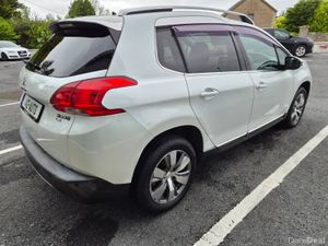 Peugeot 2008 Active 2014 1.2L Petrol - Image 3