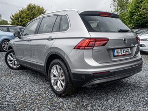 2016 VW Tiguan 2.0d Highline/FSH/Warranty - Image 2