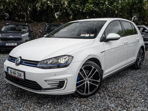 2016 Golf Hybrid Auto/FSH/1 Owner/1yr warranty - Image 4