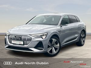 Audi e-tron 55 quattro S Line - Image 4