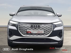 Audi Q4 e-tron Q4 E-Tron S Line 45 - Image 2