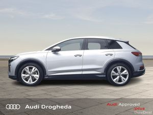 Audi Q4 e-tron Q4 E-Tron S Line 45 - Image 4