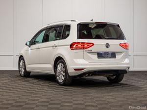 182 Volkswagen Touran Highline 7 Seater - Image 4