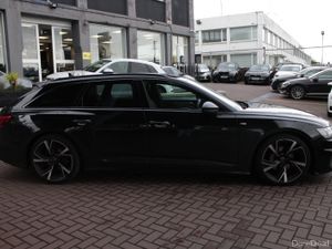 2018 AUDI A6 NEW MODEL S-LINE - Image 3