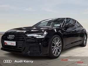 Audi A6 A6 2.0 50TFSI E 299BHP BLACK EDITION - Image 3