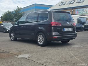 Volkswagen Sharan 2016 - Image 4