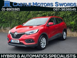 Renault Kadjar FINANCE AVAILABLE FROM €84 P/W - Image 3