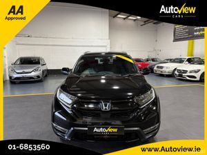 Honda CR-V Black Edition AWD 2.0 Self-Charging EHE - Image 2