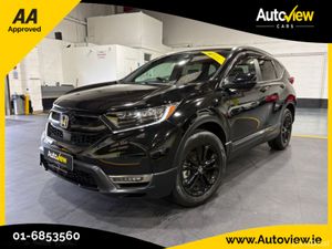 Honda CR-V Black Edition AWD 2.0 Self-Charging EHE - Image 4