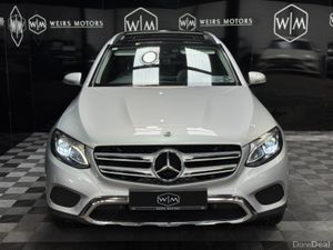 Mercedes-Benz GLC 220D 4MATIC SPORT PREMIUM + 5 5D - Image 4