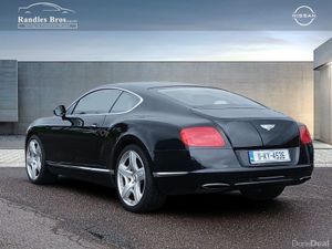 Bentley Continental CONTINENTAL GT W12 6.0 Litre - Image 2