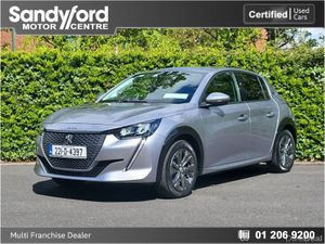 Peugeot 208 Electric 136bhp (50 kWh) Allure Pack - Image 4