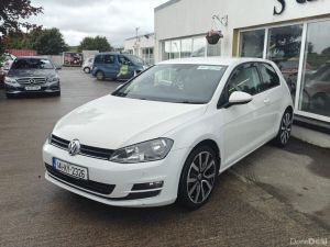 Volkswagen Golf 2.0 TDI GT 150HP HIGHLINE - Image 4