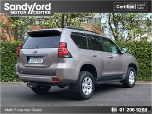 Toyota Land Cruiser LANDCRUISER**AUTO***2 SEAT COM - Image 4