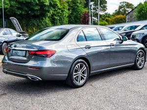 Mercedes-Benz E-Class E220d Avantgarde 194bhp Auto - Image 3