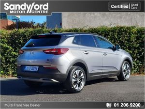 Opel Grandland X SRi 1.2i**Wheels Fully Refurbed** - Image 4